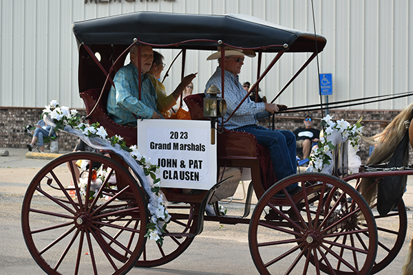 Another successful Corn Carnival parade in Gladbrook | News, Sports, Jobs - Vimarsana News